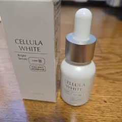 チェルラーホワイト ブライトセラム 薬用 美白 美容液 15mL - メルカリ