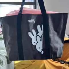 ミッフィ バック　エコバッグ