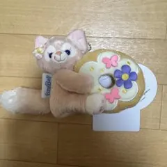 リーナベル ぬいぐるみバッジ フィルドウィズジョイ
