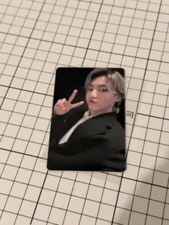 BTS ジョングク JUNGKOOK BEトレカ