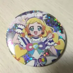 わんだふるぷりきゅあ！　第3段ホログラム缶バッジ　キュアフレンディ