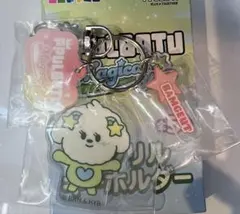 一番くじ　バムグッ　アクリルキーホルダー