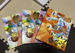 引退品　ポケモンカード　旧裏　まとめ売り　 キラカード　レア