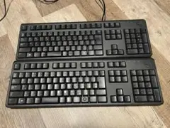 2セット　DELL KB212-B 有線キーボード
