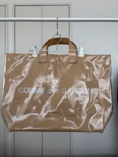 COMME des GARCONS PVC トートバッグ