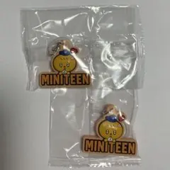 MINITEEN セブチ ぷっくりめじるし　 スングァン　プギュリ 2個
