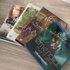 Celtic Woman DVD3枚＋Blu-ray1枚 4点セット