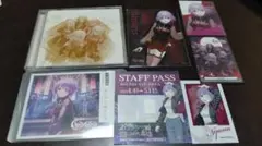 Ave Mujica 3rd Single＋アモーリス まとめ売り