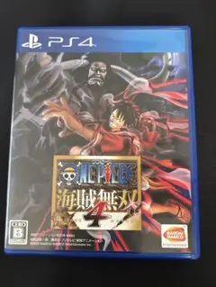 ONE PIECE 海賊無双4 PS4