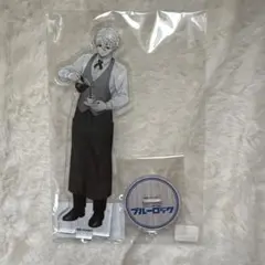 ◯ブルーロック 凪 誠士郎 原作 アクリルスタンド プリンセスカフェ まとめ売り 2026年最新】プリンセスカフェ ブルーロック 凪の人気アイテム - メルカリ
