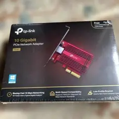 [新品未使用]TP-Link 10 Gigabit PCIe TX401