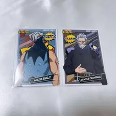 ヒロアカ ヒーローチップス