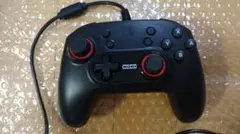 HORIパッドFPSコントローラー　ジャンク