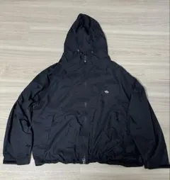 DANTON HOODED SHORT JACKET 26SS