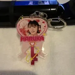 小泉遥香 鍵型キーホルダー ②