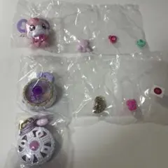 新品未開封【名探偵プリキュア！ペンダント】なりきりプリキュア1　ガチャガチャ