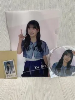 櫻坂46 サクコレ リアルカード 村井優 - メルカリ