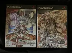 グローランサーIV リターン他セット　PS2