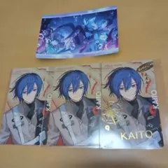 プロセカ　KAITO 　エピカ＋おまけ