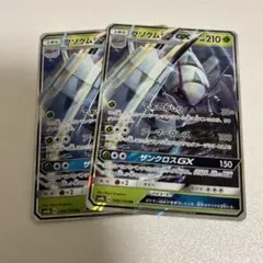 【簡易梱包】【まとめ買い2点目以降200円引き】　グソクムシャGX 2枚