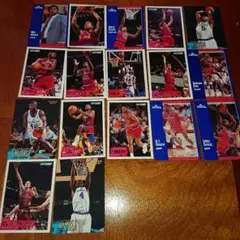 NBA ワシントン・ブレッツトレーディングカード セット