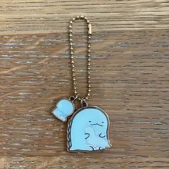 すみっコぐらし　とかげ　キーホルダー