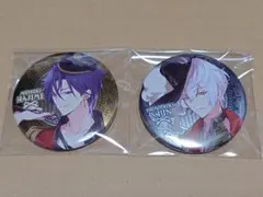 ツキウタ。／缶バッジ