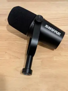 2025年最新】shure mv7xの人気アイテム - メルカリ