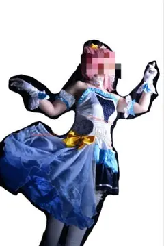 コスプレ　シンデレラガールズ　スターリースカイ・ブライト　ウィッグ付き Amazon.co.jp: [BEANUT] シンデレラガールズ／スターリースカイ
