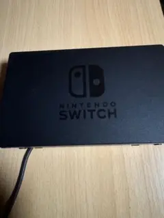 純正Nintendo Switchドック/ACアダプター ゲーム機周辺機器セット