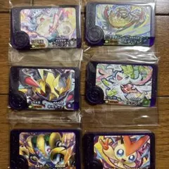 ポケモンフレンダ　第4弾　ST ビクティニ・ギラティナ・シェイミ