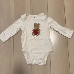 GAP ロンパース　80cm