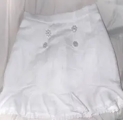 evelyn タイトスカート キュロット