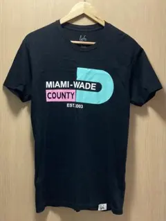 lyfe Tシャツ Dwayne Wade コラボ Sサイズ