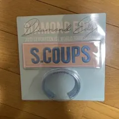 SEVENTEEN Diamond Edge エスクプス ワッペン