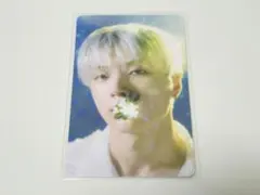 ENHYPEN ジェイ ORANGE BLOOD weverse ホログラム