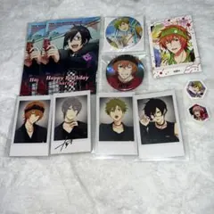 SideM　HighJoker　純喫茶　アクリルスタンド SideM HighJoker 純喫茶 アクリルスタンド - メルカリ