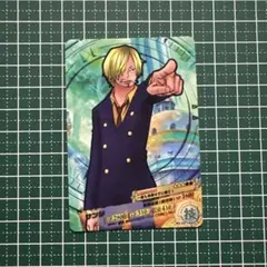ワンピース ONE PIECE ARカードダス F01-26 サンジ - メルカリ