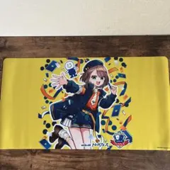ブックオフ トレカフェス プレイマット
