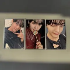 zerobaseone ZB1 ギュビン ICONIK 会場限定トレカ 封入