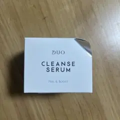 DUO クレンズセラム ピール＆ブースト 90gのサムネイル