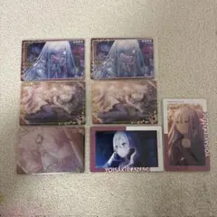 プロセカ 宵崎奏 カード 7点セット