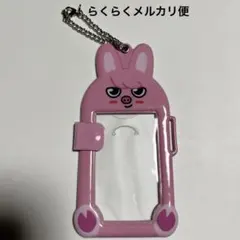 StrayKids チャンビン、トェッキ　フォトカードキーホルダー