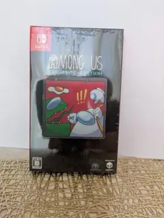 Among Us Crewmate Edition Switch