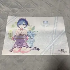 2025年最新】re ゼロから始める異世界生活 レム ラバーマットの人気