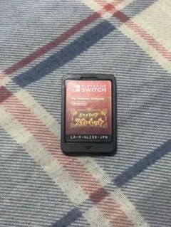 ポケットモンスタースカーレットNintendo Switch