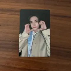 straykids ate タワレコ ヒョンジン