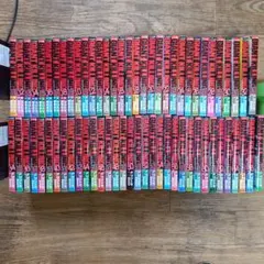 GIANT KILLING セット 1-67巻