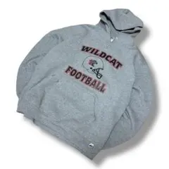 Russell wild cat sweat parker