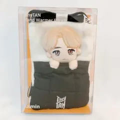 BTS 公式 fortunebox ハンドウォーマーポーチ JIMIN